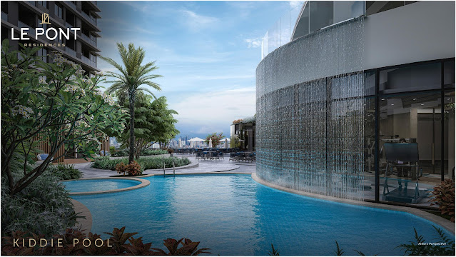 Le Pont Residences Bridgetowne by RLC Robinsons Land